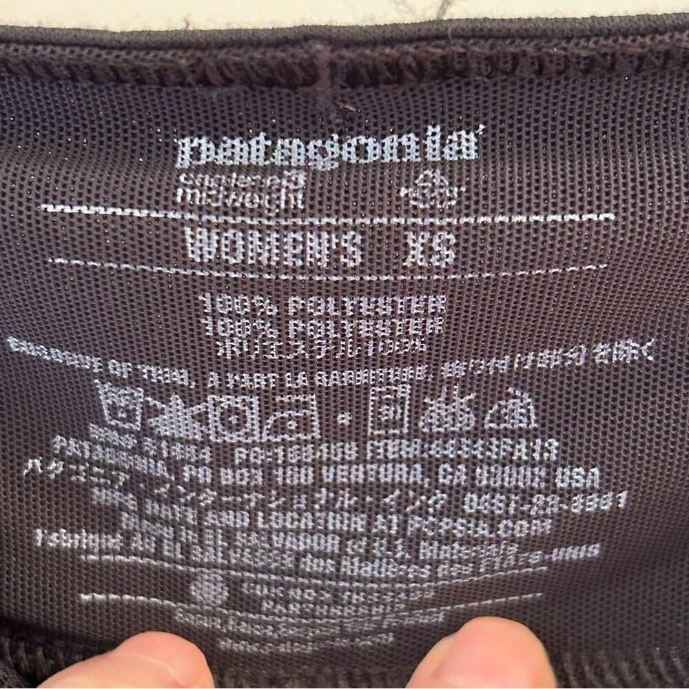 Patagonia Capilene 3 Base Layer Thermal Pants Size XS - Picture 5 of 8